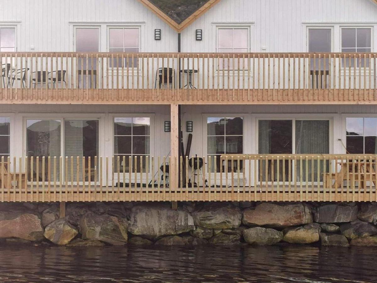 6 Person Holiday Home In Kverva Dyrvik Exterior photo