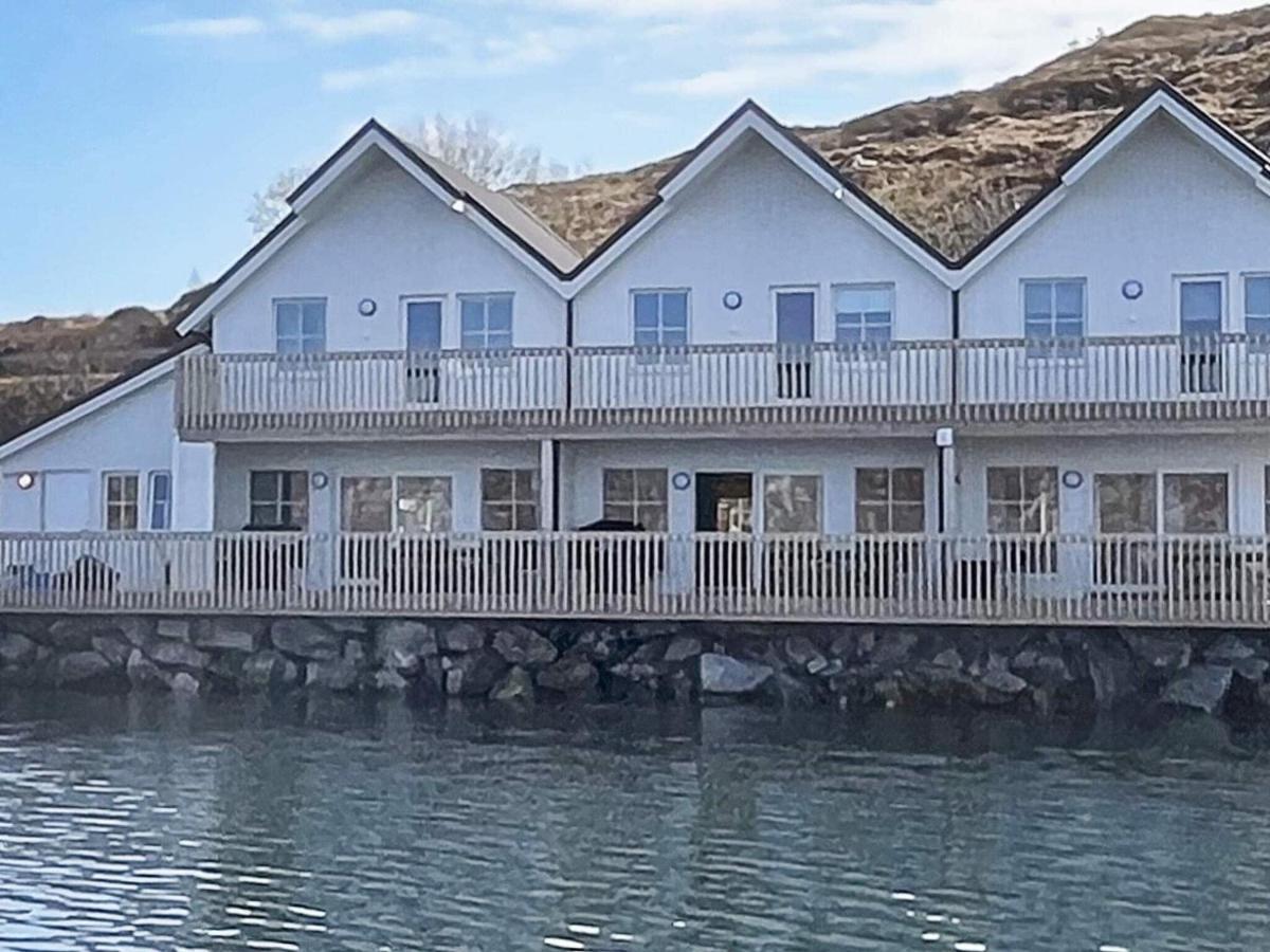 6 Person Holiday Home In Kverva Dyrvik Exterior photo